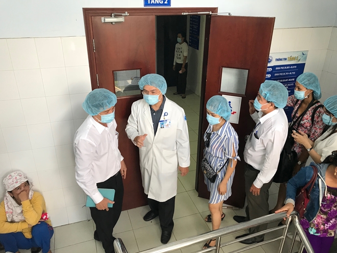  Bài học về công tác phòng chống nhiễm khuẩn bệnh viện