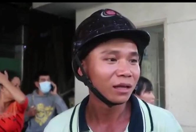 Các nạn nhân bị xe đầu kéo đâm đang được cấp cứu tích cực tại bệnh viện