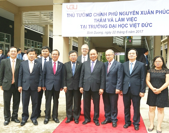 Sẽ áp dụng thí điểm Quy chế tài chính đặc biệt cho các trường Quốc tế