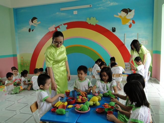 Tuyển sinh đầu cấp - TP Hồ Chí Minh năm nay có gì mới?