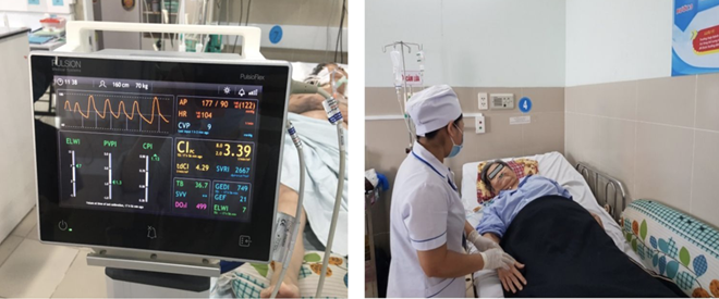 Bệnh viện quận  làm “Hồi sức”, dân được hưởng lợi 