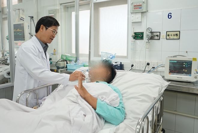 Kết hợp 2 kỹ thuật cao cứu nam thanh niên mắc hội chứng Brugada