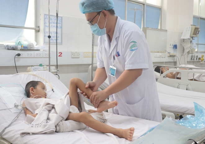 Thêm một trẻ mắc bạch hầu tử vong do biến chứng