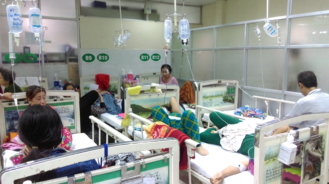 Sở Y tế TP Hồ Chí Minh "thanh minh" về lô thuốc đặc trị hết "đát"