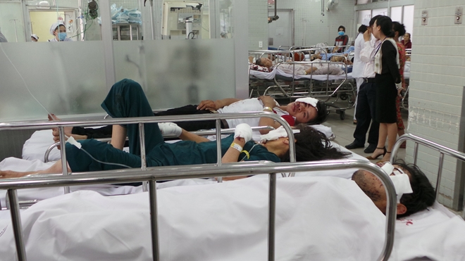 Một nạn nhân tử vong trong vụ 3 xe "dồn toa" trên cao tốc 