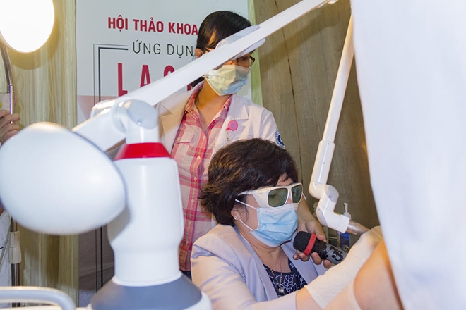 Tin vui với chị em trong điều trị bệnh khó nói