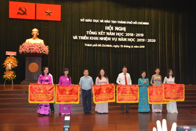 Mỗi năm TP Hồ Chí Minh tăng thêm từ 60-70.000 học sinh