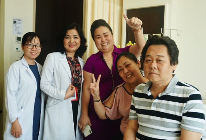 Hội chẩn bệnh án miễn phí - City Plus chính thức hoạt động