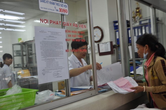 Phối hợp tốt nhằm thực hiện hiệu quả dự toán chi khám chữa bệnh BHYT