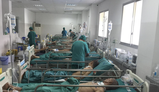 Chủ động "bắt tay" với tuyến trên, bệnh nhân được hưởng lợi 