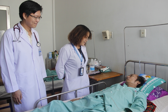 Hai ca bệnh thoát chết thần kì tại Bệnh viện Trưng Vương