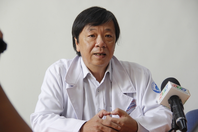 Bé trai được cứu sống nhờ phương pháp phẫu thuật mới