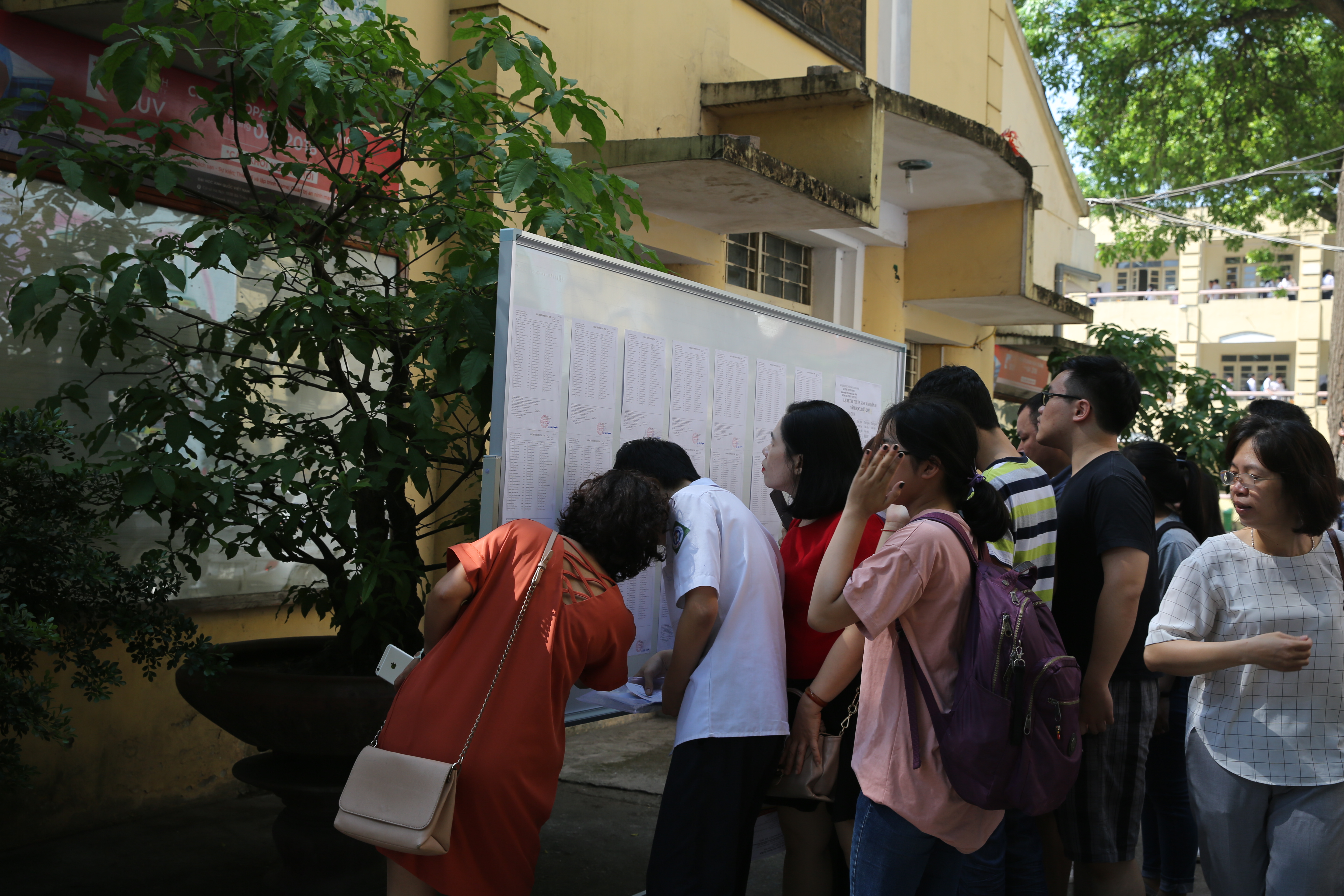 Hơn 3.000 bài thi THPT quốc gia bị điểm liệt