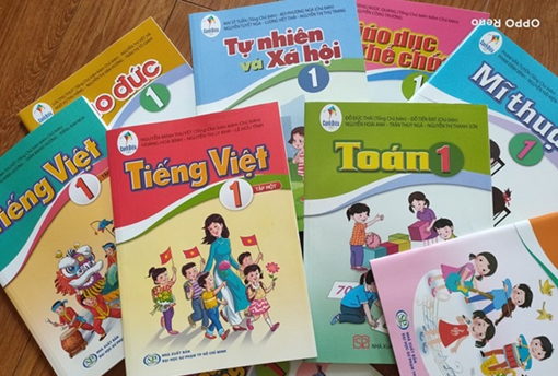 Thẩm định SGK: "Đông người nhặt thì chắc chắn "sạn" sẽ  bớt đi"