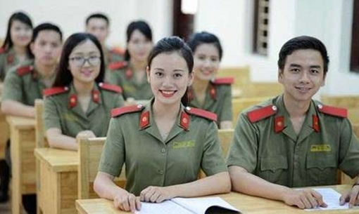 Học viện ANND xét tuyển bổ sung 95 chỉ tiêu đại học chính quy