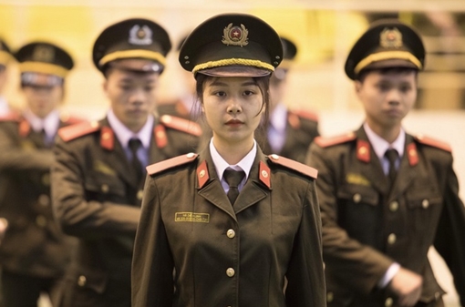 Học viện Chính trị CAND xét tuyển bổ sung 28 chỉ tiêu đại học chính quy