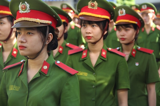 Đại học PCCC xét tuyển bổ sung chỉ tiêu hệ dân sự