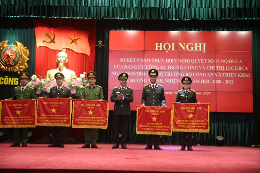 Đổi mới giáo dục, đào tạo trong CAND phù hợp với mô hình tổ chức bộ máy mới