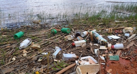  Lâm Đồng chỉ đạo khắc phục ô nhiễm ở hồ Đan Kia sau phản ảnh của Báo CAND