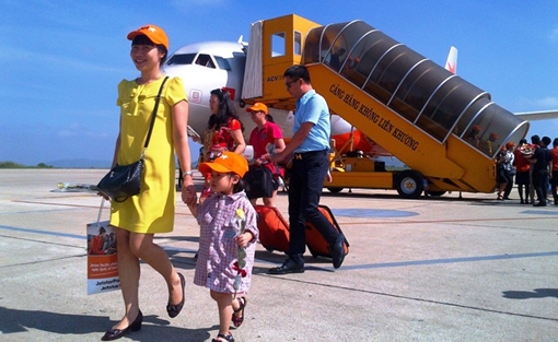 Sắp mở nhiều đường bay từ Đà Lạt đi quốc tế