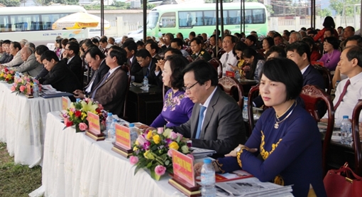 40 năm vùng kinh tế mới Hà Nội tại Lâm Đồng