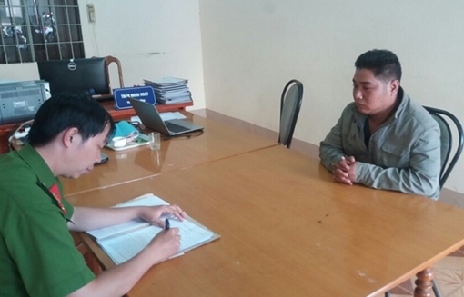 Giả Đại tá Công an, bày mưu chạy trường chiếm đoạt nửa tỷ