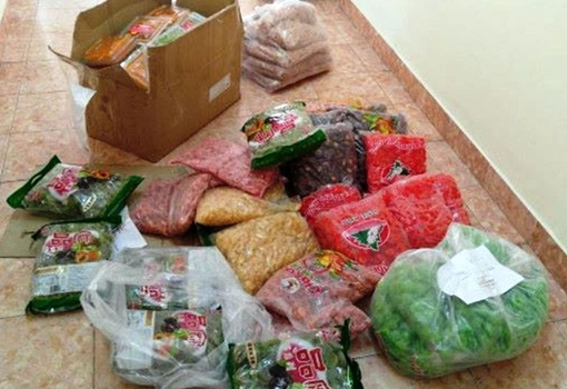 Phát hiện hơn 300kg “đặc sản Đà Lạt” không rõ nguồn gốc