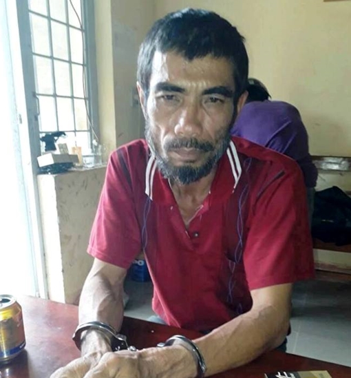 Kẻ sát nhân bị bắt sau 27 năm thay tên đổi họ lẩn trốn