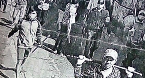 Khởi tố vụ hơn 100 côn đồ xếp hàng đi “giải quyết mâu thuẫn”