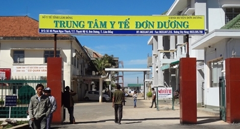  Sản phụ tử vong bất thường tại trung tâm y tế 