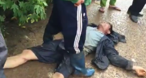  Lại rơi xuống sông Đa Nhim, một người nguy kịch