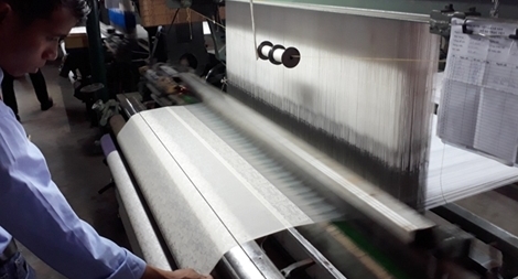 Lần đầu tiên tơ lụa Bảo Lộc được tôn vinh