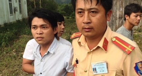 Sự thật bất ngờ về đối tượng bị CSGT Lâm Đồng bắt giữ