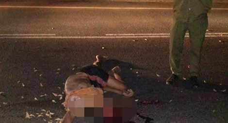 Truy tìm đối tượng gây tai nạn chết người rồi bỏ trốn