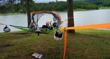 Nóng ran phòng nghỉ dịp lễ 30-4 và 1-5 tại Đà Lạt