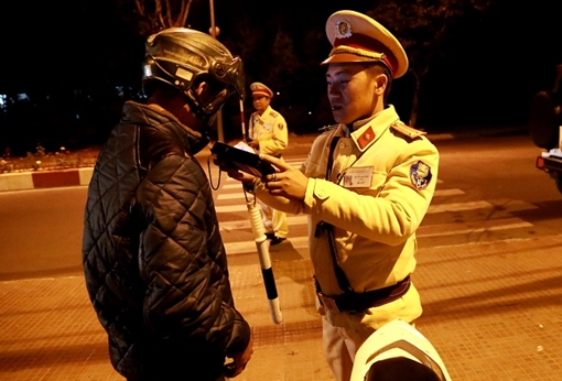 Giữ vững ANTT dịp lễ Quốc khánh trên thành phố ngàn hoa