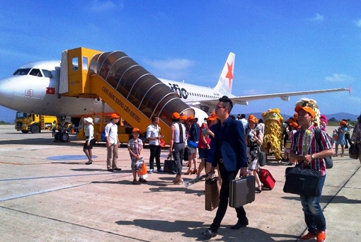 Làm rõ vật thể "lạ" tại sân bay Liên Khương