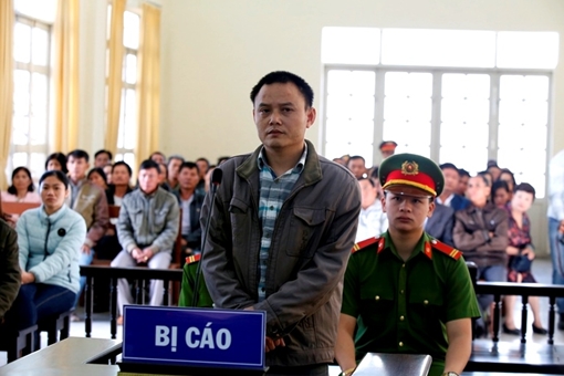 Gã chồng bạc ác sát hại vợ rồi dựng hiện trường giả