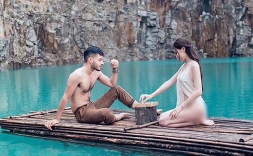 Đóng cửa “Tuyệt tình cốc” ở Lâm Đồng do hoạt động bát nháo