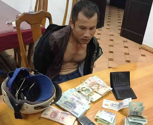 Siêu trộm trốn khỏi Trại giam Đại Bình sa lưới