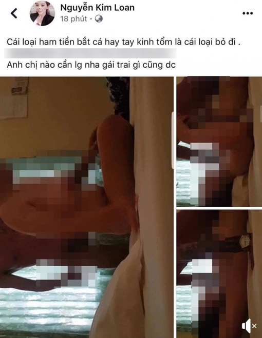 Dùng clip nóng níu tình cũ