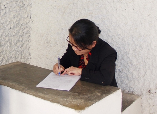 Khởi tố Nguyễn Thị Tuyết tội hoạt động nhằm lật đổ chính quyền nhân dân