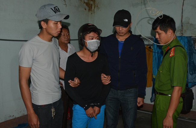 Chồng giết vợ đốt xác phi tang trong thùng phuy