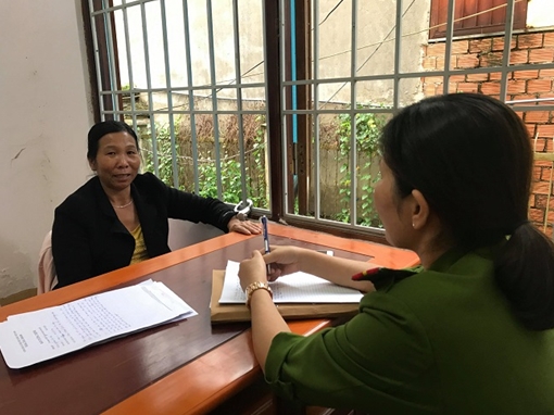 Vẻ mặt "tỉnh bơ" khó hiểu của nghi can sát hại 3 bà cháu ở Lâm Đồng