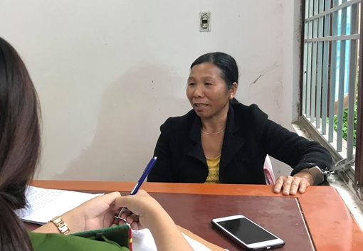 Tiết lộ sốc về nữ hung thủ sát hại ba 3 bà cháu ở Lâm Đồng 