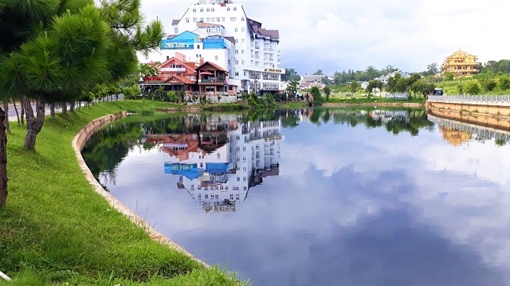 Khắc phục ô nhiễm giữa Đà Lạt sau phản ánh của Báo CAND