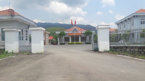 Trộm đột nhập UBND huyện Đam Rông phá két sắt lấy tiền