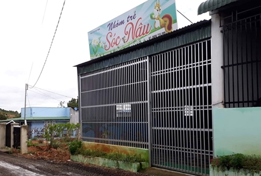 Phạt cô giáo mở điểm giữ trẻ “chui”, đánh trẻ chảy máu mũi