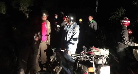 Nỗ lực ngăn chặn dòng người đổ vào Vườn Quốc gia Bidoup-Núi Bà