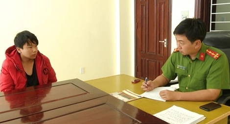 Hai đối tượng trốn truy nã xin làm ở chợ đêm Đà Lạt